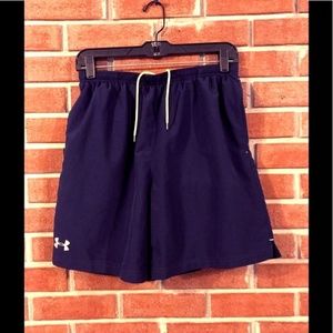 Navy Blue Under Armour Shorts - Make a Bundle!